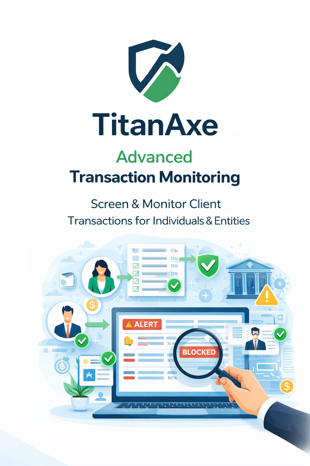 TitanMonitoring Analytics Preview